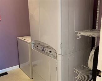 Maytag Neptune MCE8000AYW Tumble Dryer and Drying Cabinet