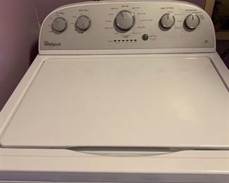 Whirlpool Washer WTW4816FW2