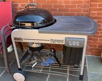 Weber Performer Grill