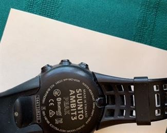 Suunto AMBIT3 Watch