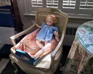 T Madame Alexander Doll