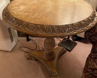 19th Century French coffee table