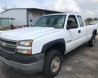 Chevy Truck Crew Cab