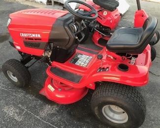 Gadutex Craftsman Mower 36 Cut