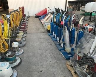  Scrubbers and Vacuum