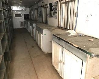  Inside Container Tool Room