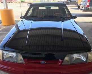 1992 Mustang