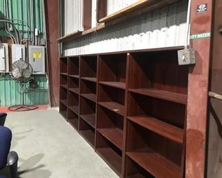Darrell Bookcases
