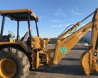 510D Turbo John Deere