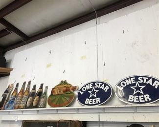 Robin Knox Beer Signs