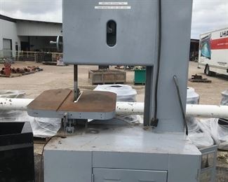 Robin Knox Equipment