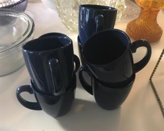 Corelle matching mugs