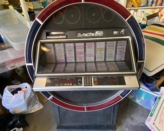 Juke box
