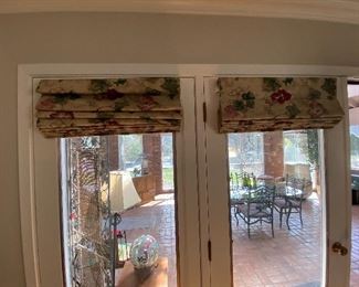 roman shades