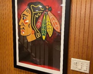 Blackhawk poster