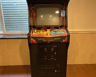 Joust Williams arcade game