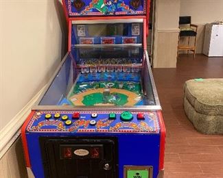 Slug Fest Pinball machine