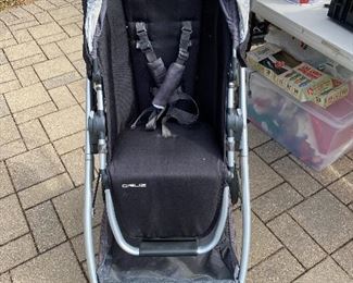 stroller