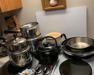 Farberware, Revereware