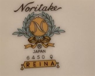 Mark: Noritake REINA