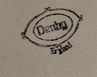 DENBY china, England 