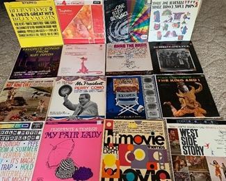 Original Soundtracks and movie and TV themes