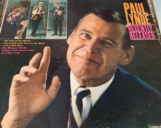Paul Lynde Comedy album