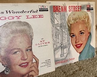 The Wonderful Peggy Lee