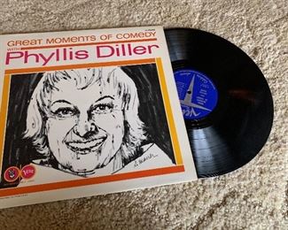 Phyllis Diller