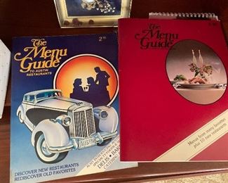 Early Austin dining guides