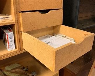 garage / workroom/ shop organizers