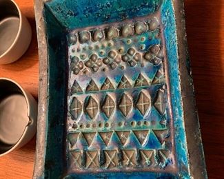 Italy Bitossi ahtray , small chops