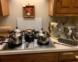 Farberware Revereware