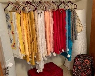 Tablecloths in every color