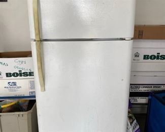 Kenmore refrigerator - Working