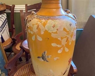 Oriental Large Vase