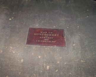 Book of Montgomery Maps - 1900