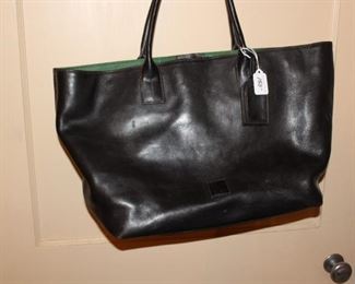 Beautiful Leather Dooney & Burke Bag