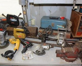 Hand Tools
