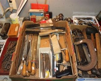 Lots of Tools