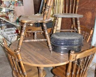 Second Dining Table