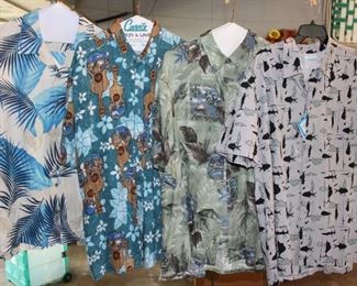 NICE men's clothes! Ralph Lauren, Columbia, etc.