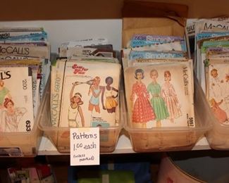 Vintage Patterns
