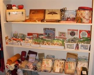 Sewing Items