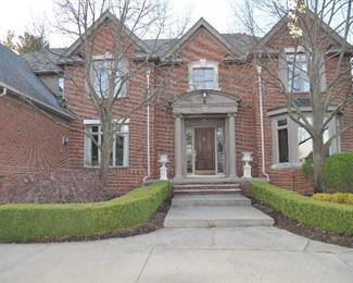 SPECTACULAR 9000 SQ. FT HOME FILLED WITH GORGEOUS FURNISHINGS!