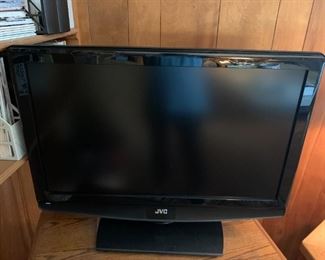 #11	JVC 32" Flatscreen TV   Model LT32EM49	 $75.00 
