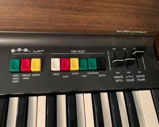 #37	yamaha Organ (as is )	 $20.00 
