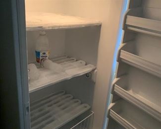 #52	Frigidaire Freezer manual 17cu  Model  FFU1724DWI	 $75.00 
