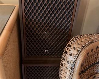 #62	Sansui (2) speakers  Model SP35A 2 way System	 $50.00 
