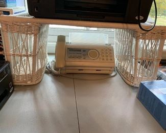 #66	Wicker Serving Caddy	 $25.00 
